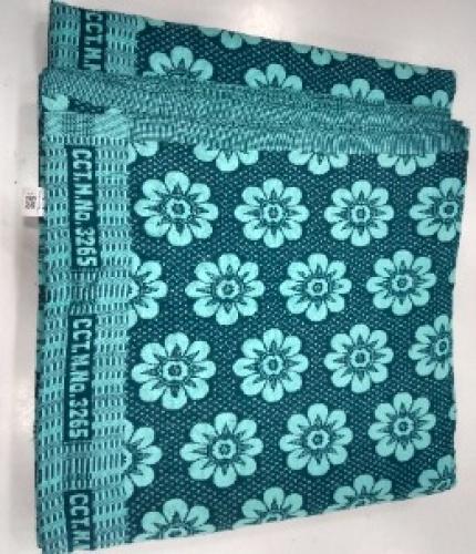 BEDSHEET 72X100 ACRYLIC JACQUARD